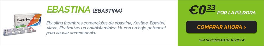 ebastina